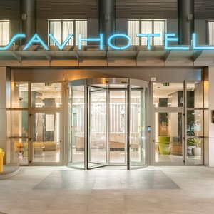 Hotel Savhotel Fiera Bologna cazare Villa Salina