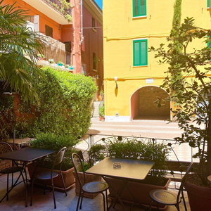 Hotel Hotel Il Guercino cazare Villa Salina