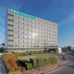 Hotel Una Hotels San Vitale Bologna cazare Quarto Inferiore