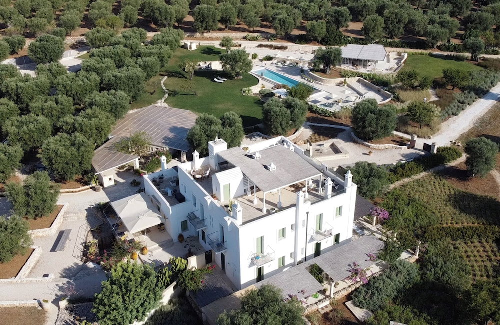 Hotel Masseria Sottomasi