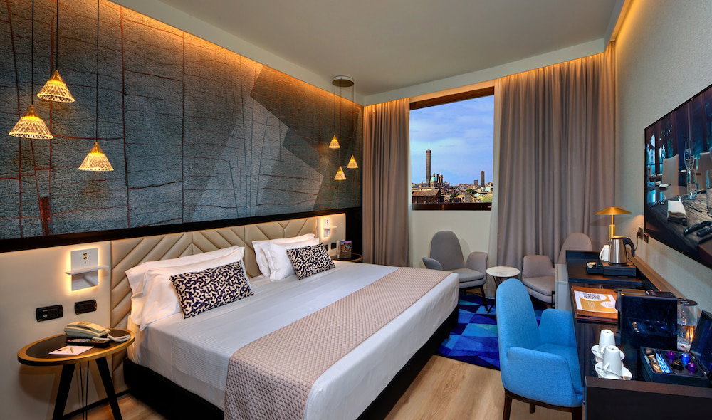 Hotel Savhotel Aemilia Bologna