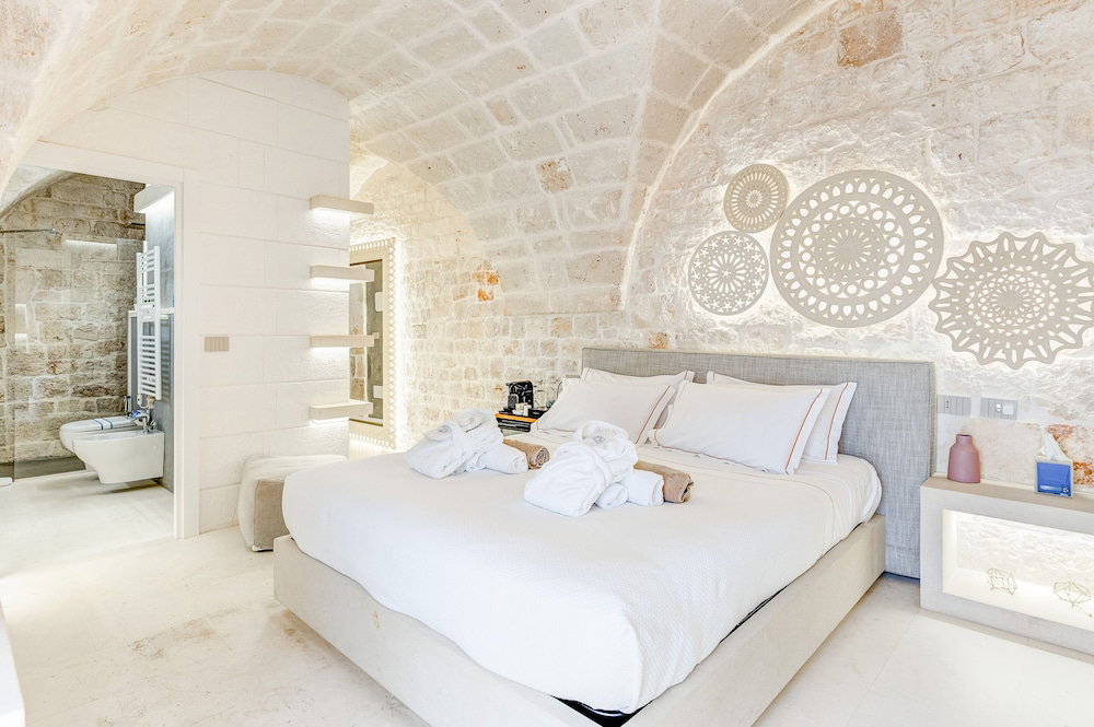 Hotel Vico Bianco Raro Rooms Collections