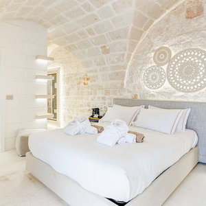 Hotel Vico Bianco Raro Rooms Collections cazare Ostuni