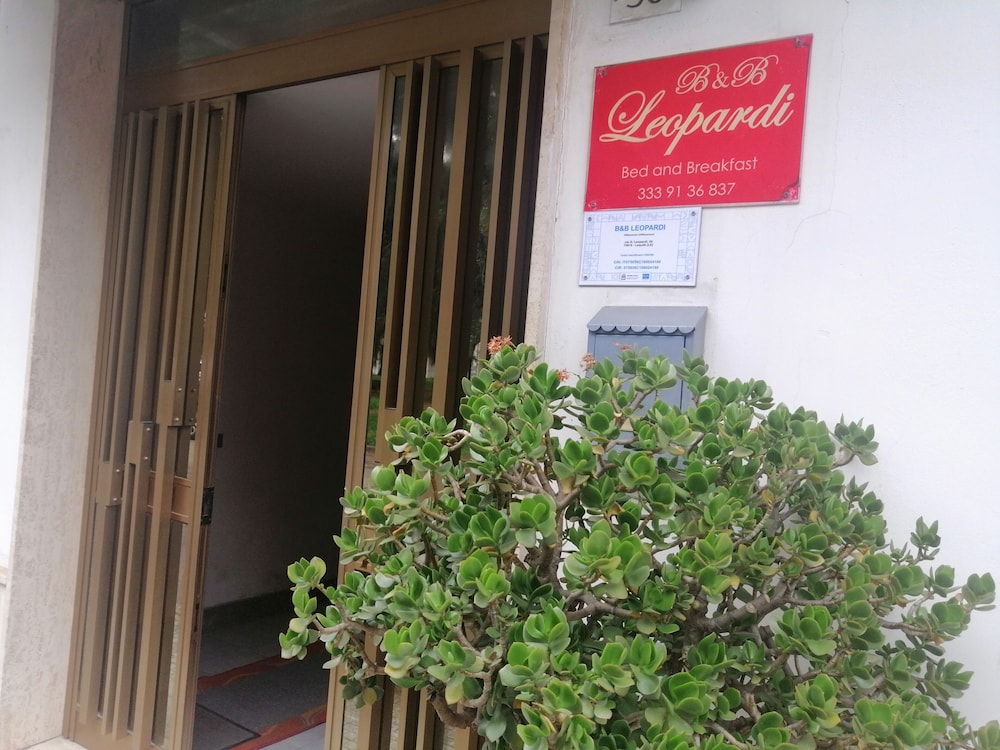 Hotel B&B Leopardi