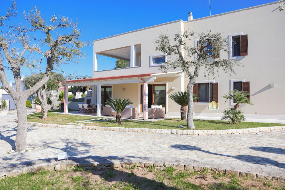 Hotel Villa Don Sante In Locorotondo