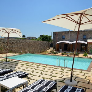 Hotel Masseria Palane cazare Patu