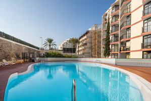 Hotel Apartamentos Guinea cazare Playa del Ingles