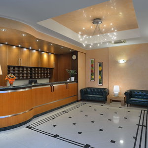 Hotel Hotel Astor cazare Villa Salina