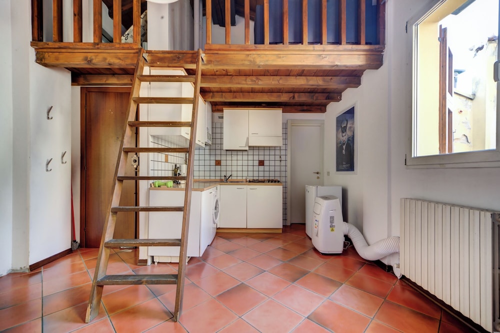 Hotel Nosadella Mezzanine By Wonderful Italy