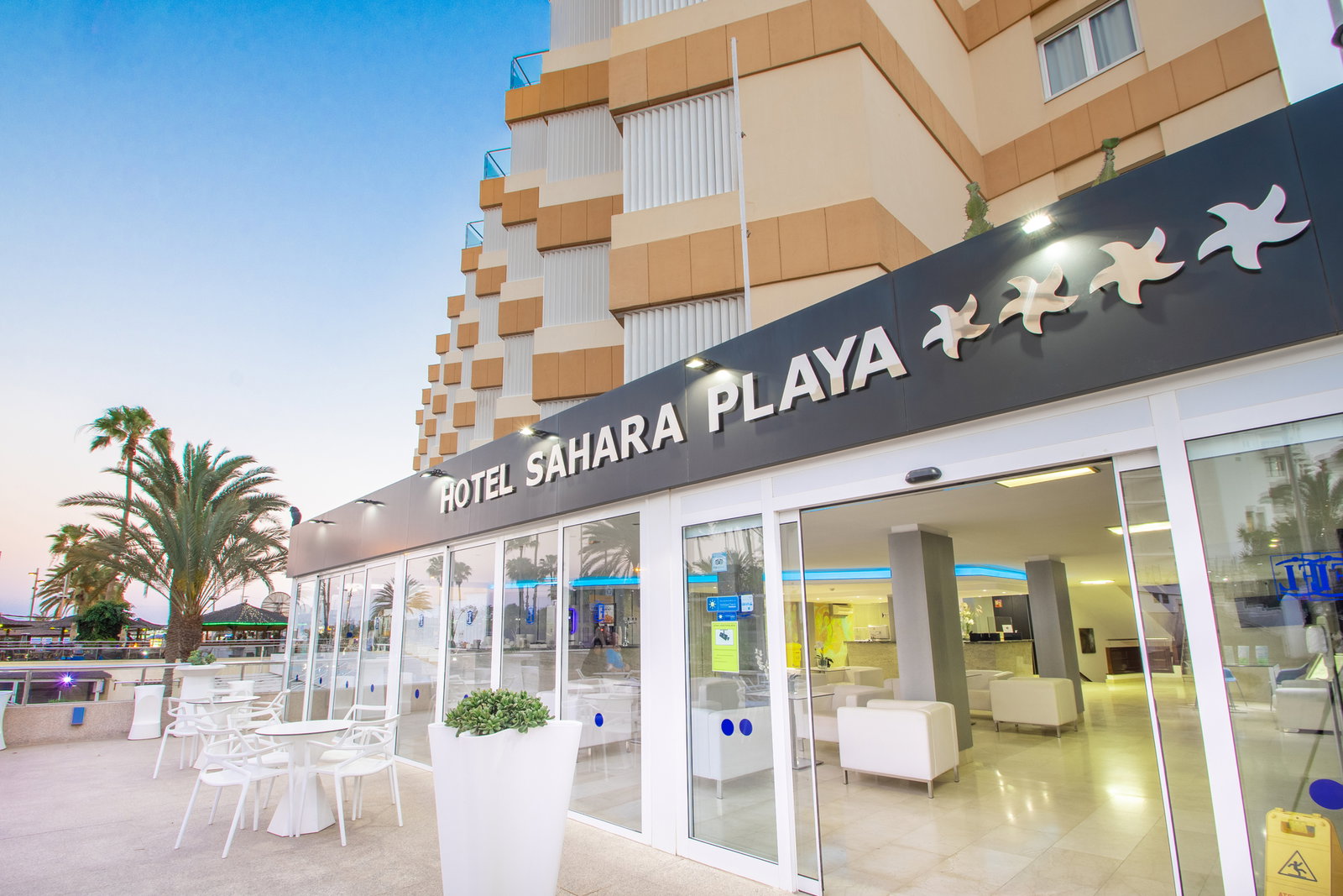 Hotel Hotel Hl Sahara Playa