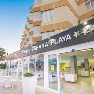 Hotel Hotel Hl Sahara Playa cazare Playa del Ingles