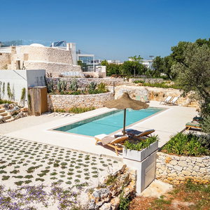 Hotel Materia Ostuni cazare Ostuni