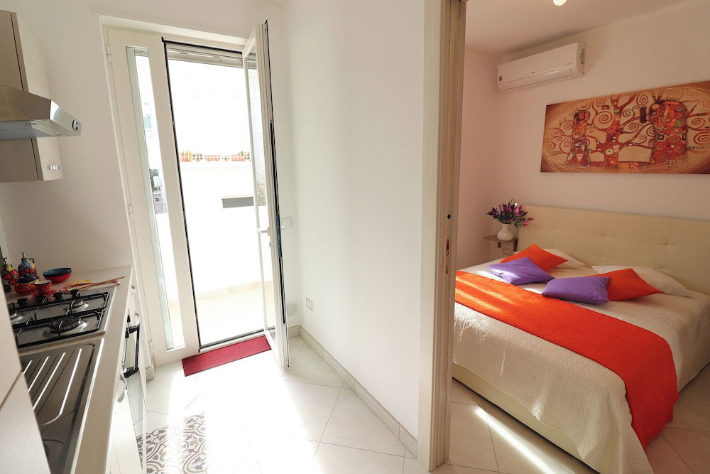 Hotel Casa Francesca In The Heart Of Otranto