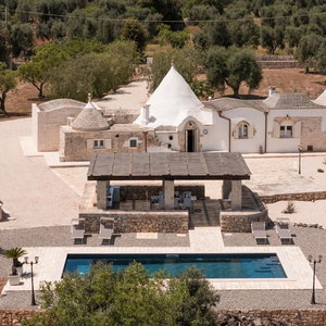 Hotel Trulli Aletheia Con Piscina Privata cazare Ceglie Messapica