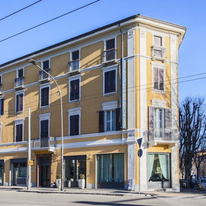 Hotel Hotel Liberty 1904 cazare Quarto Inferiore
