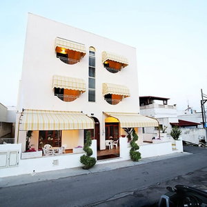 Hotel Albergo 2 Mari cazare Castrignano del Capo