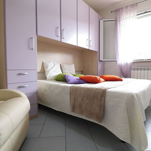Hotel Holiday's Home Claudia 6 People cazare Otranto