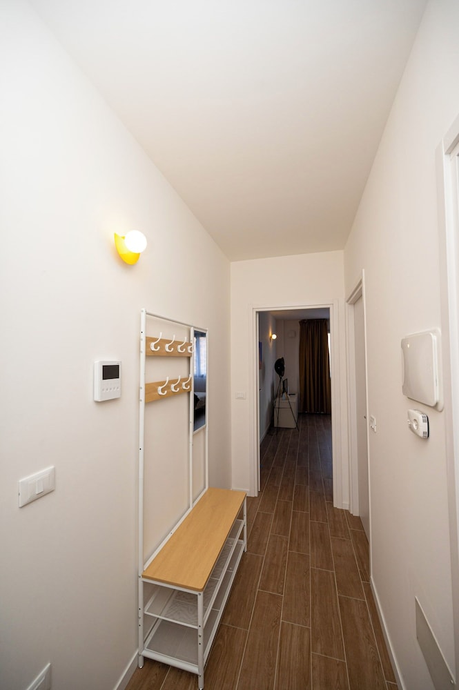 Hotel San Pier Tommaso Living