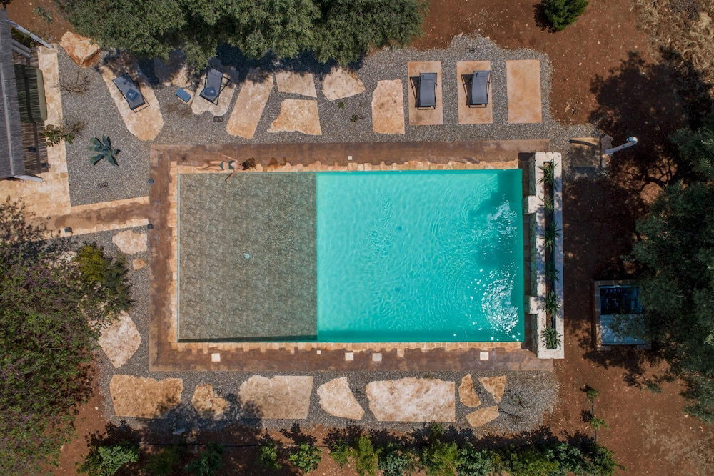 Hotel Trulli Cicale E Olive