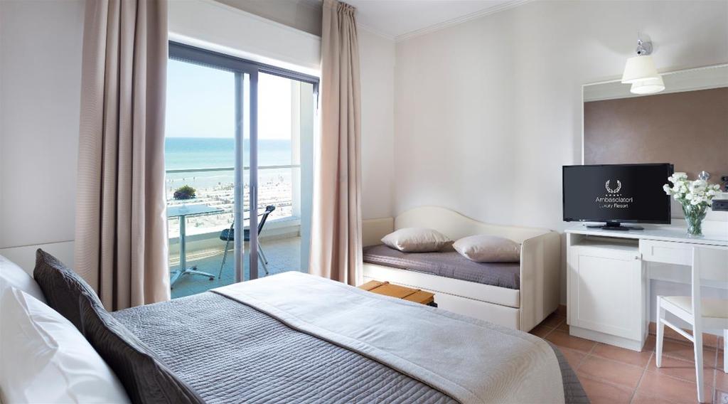 Hotel Ambasciatori Luxury Resort