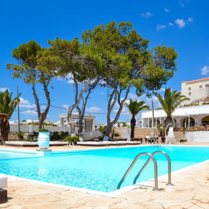 Hotel Approdo Boutique Hotel Leuca cazare Castrignano del Capo