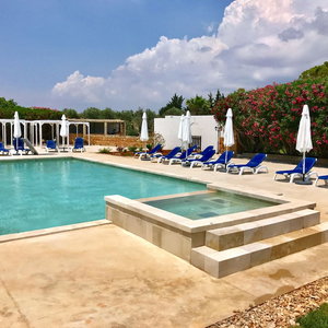 Hotel Relais Masseria Casina Dei Cari cazare Presicce