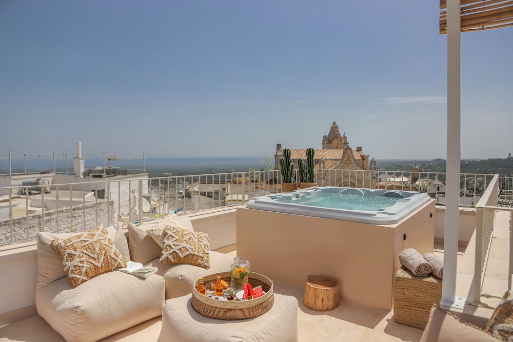 Hotel Td Terrazze Di Carole Panoramic Terrace & Jacuzzi