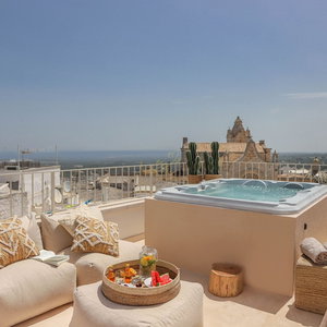Hotel Td Terrazze Di Carole Panoramic Terrace & Jacuzzi cazare Ostuni