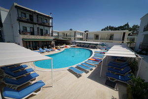 Hotel Salinas Hotel cazare Bodrum