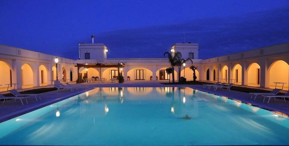 Hotel Agri Hotel Conte Salentino