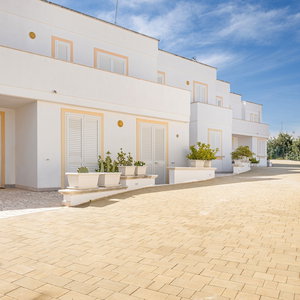 Hotel Residence Bellevue cazare Castrignano del Capo