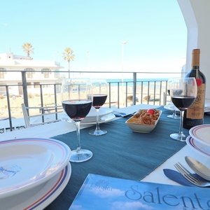 Hotel Casa Vanessa Modern One-Bedroom Apartment With Sea View In Central Otranto cazare Otranto