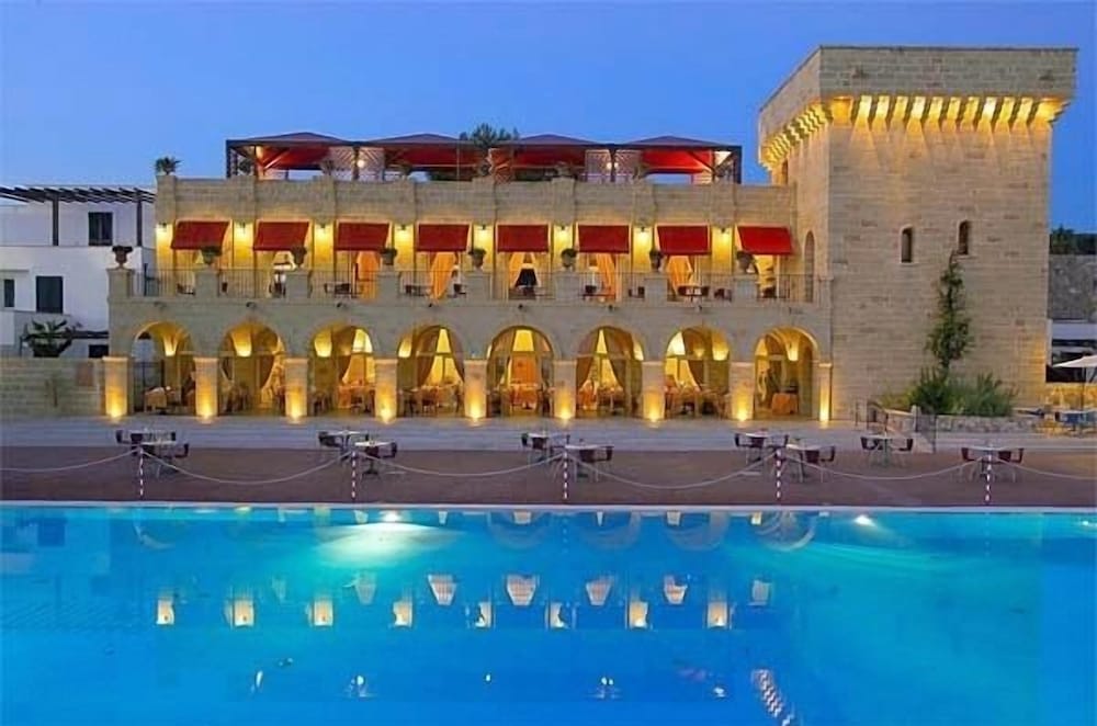 Hotel Messapia Hotel & Resort