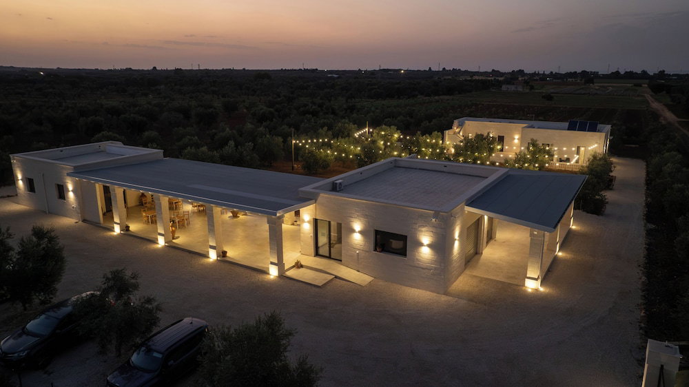 Hotel Masseria Coccolo