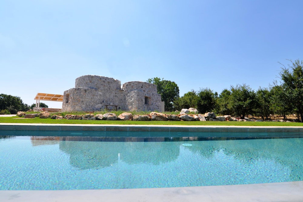 Hotel Trullo Quercervo In Ostuni