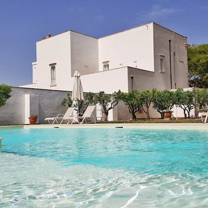 Hotel Casina Bardoscia Relais cazare Cutrofiano
