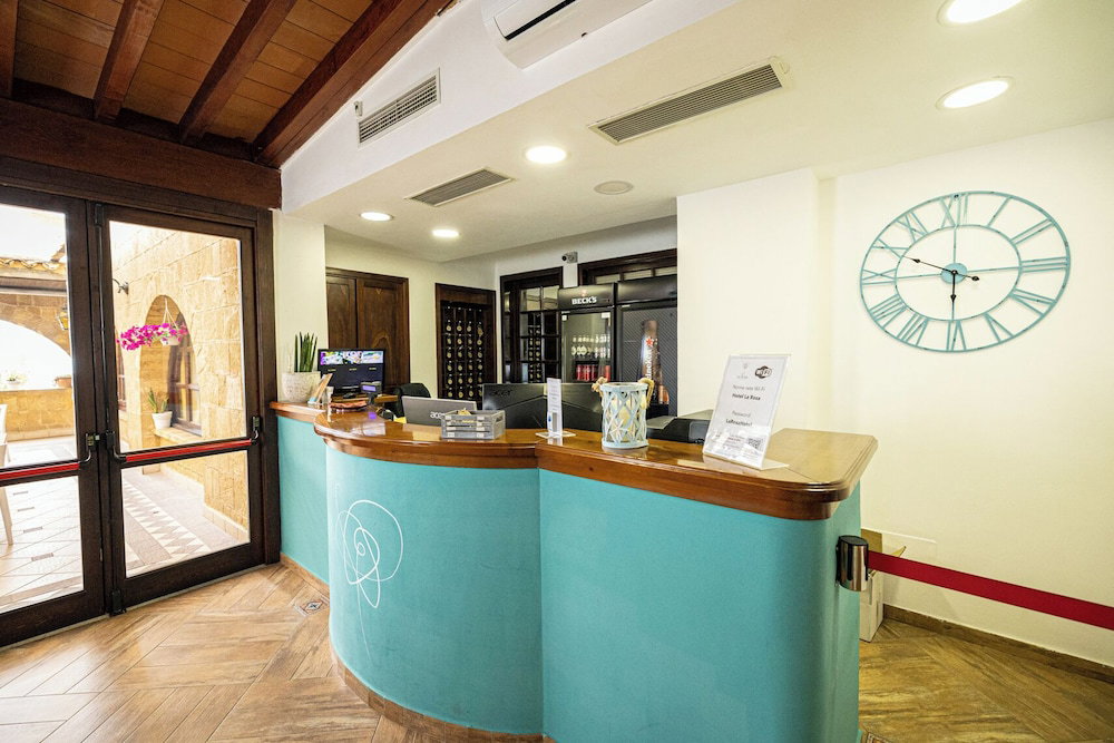 La Rosa Hotel - Selinunte