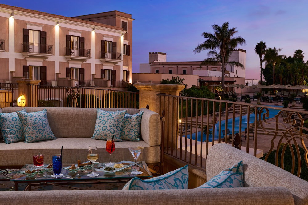 Hotel Almar Giardino Di Costanza Mazara Del Vallo Resort & Spa