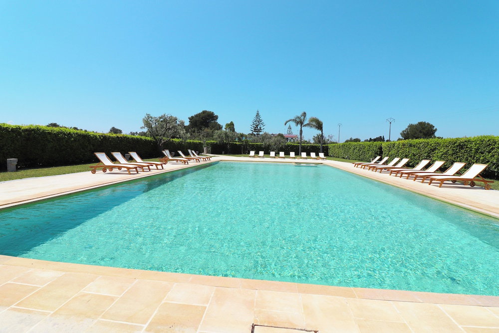 Hotel Casa Vittoria Residence Torre Santo Stefano In Otranto 3 Places