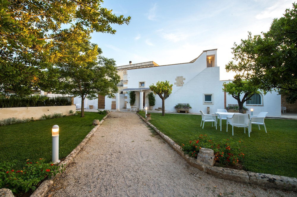 Hotel Villa Starace Suites Et Appartements