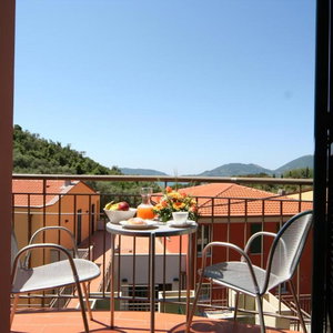 Hotel Baia Blu Rta Residence cazare Lerici