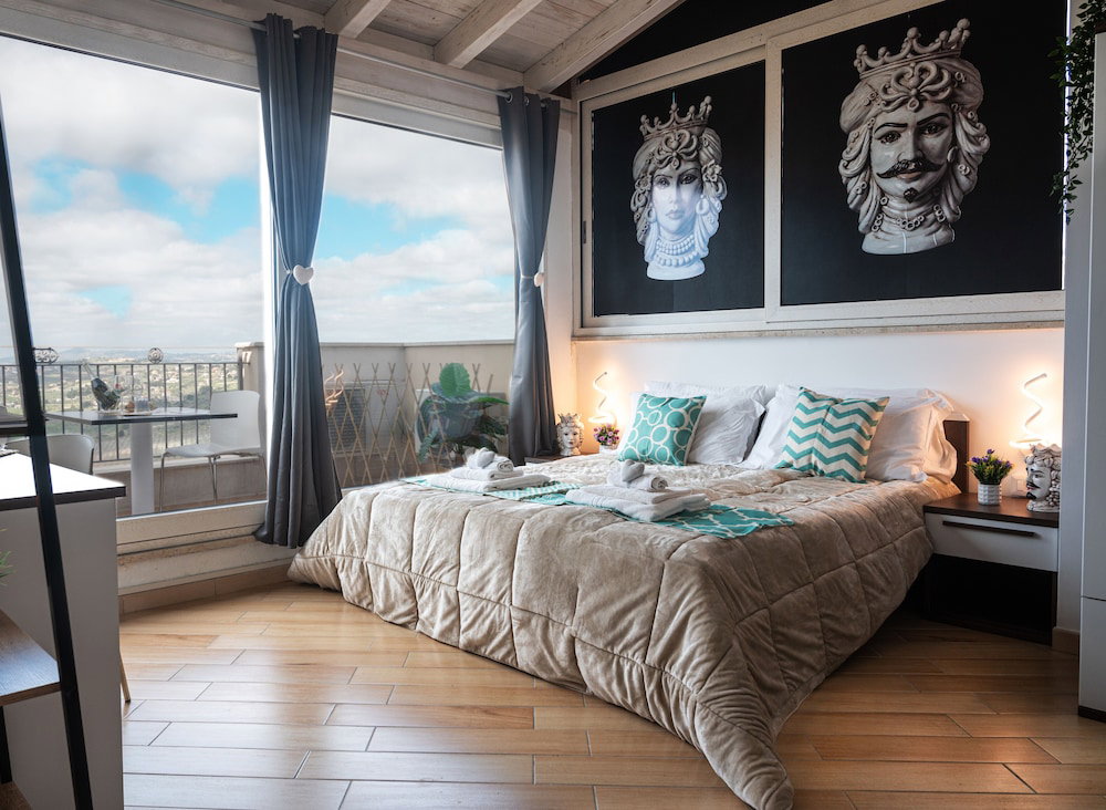 Hotel Il Moro - Agrigento Luxury Rooms
