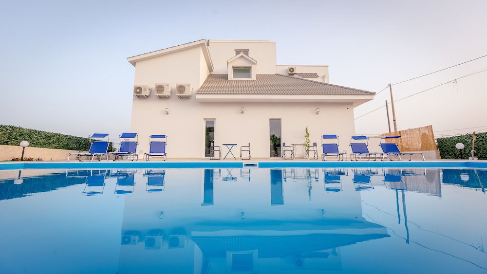 Hotel B&B Villa Patrizia Selinunte