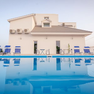 Hotel B&B Villa Patrizia Selinunte cazare Castelvetrano