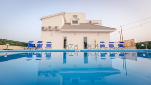 Hotel B&B Villa Patrizia Selinunte cazare Castelvetrano