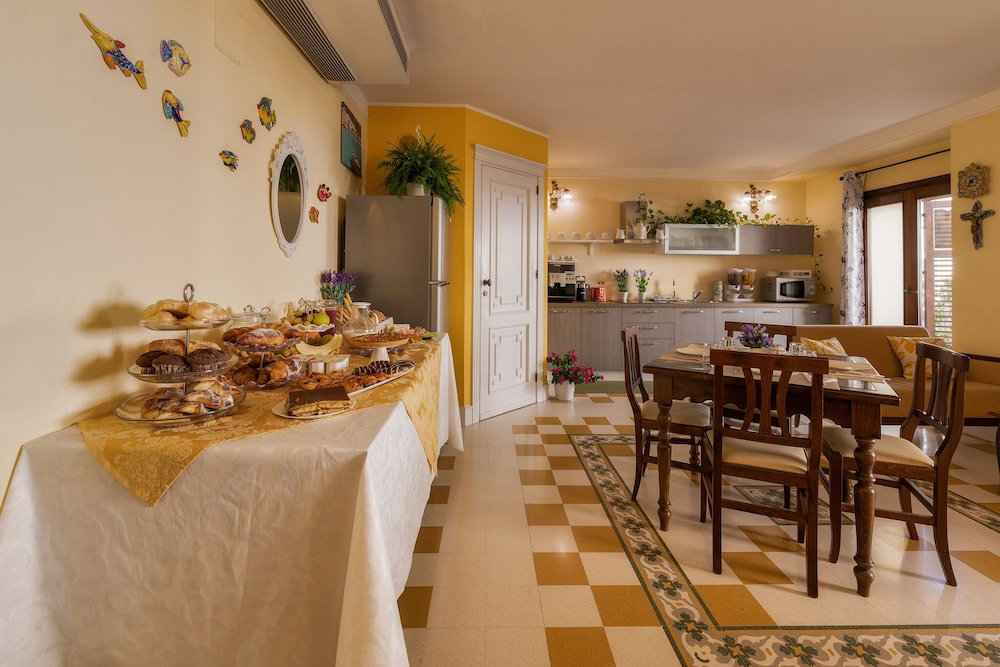 Hotel Casa Manzella