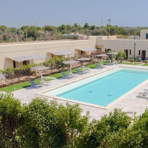 Hotel Delle Rose Hotel & Restaurant cazare Morciano di Leuca
