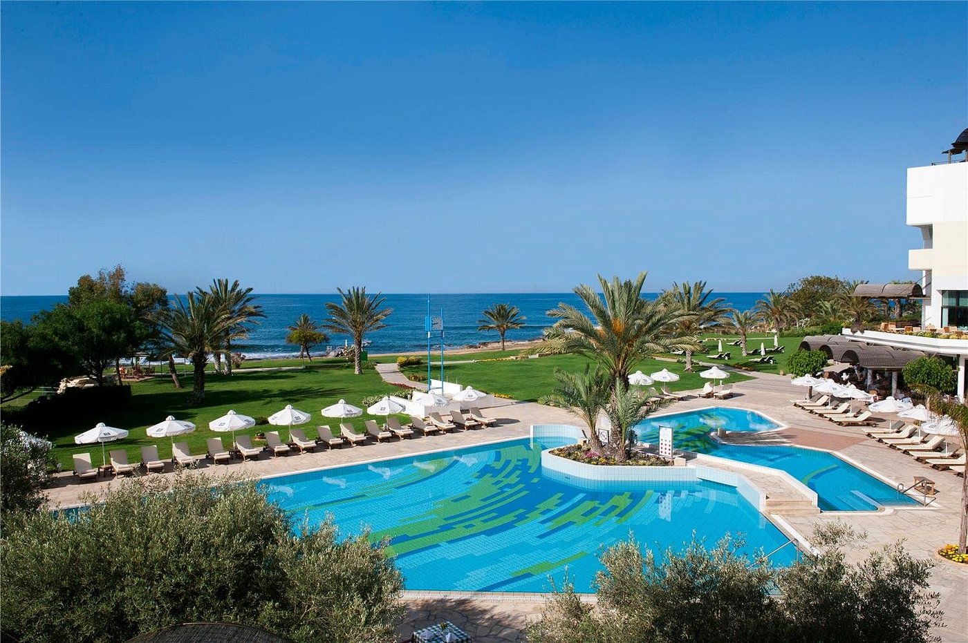 dal travel Athena Royal Beach Hotel