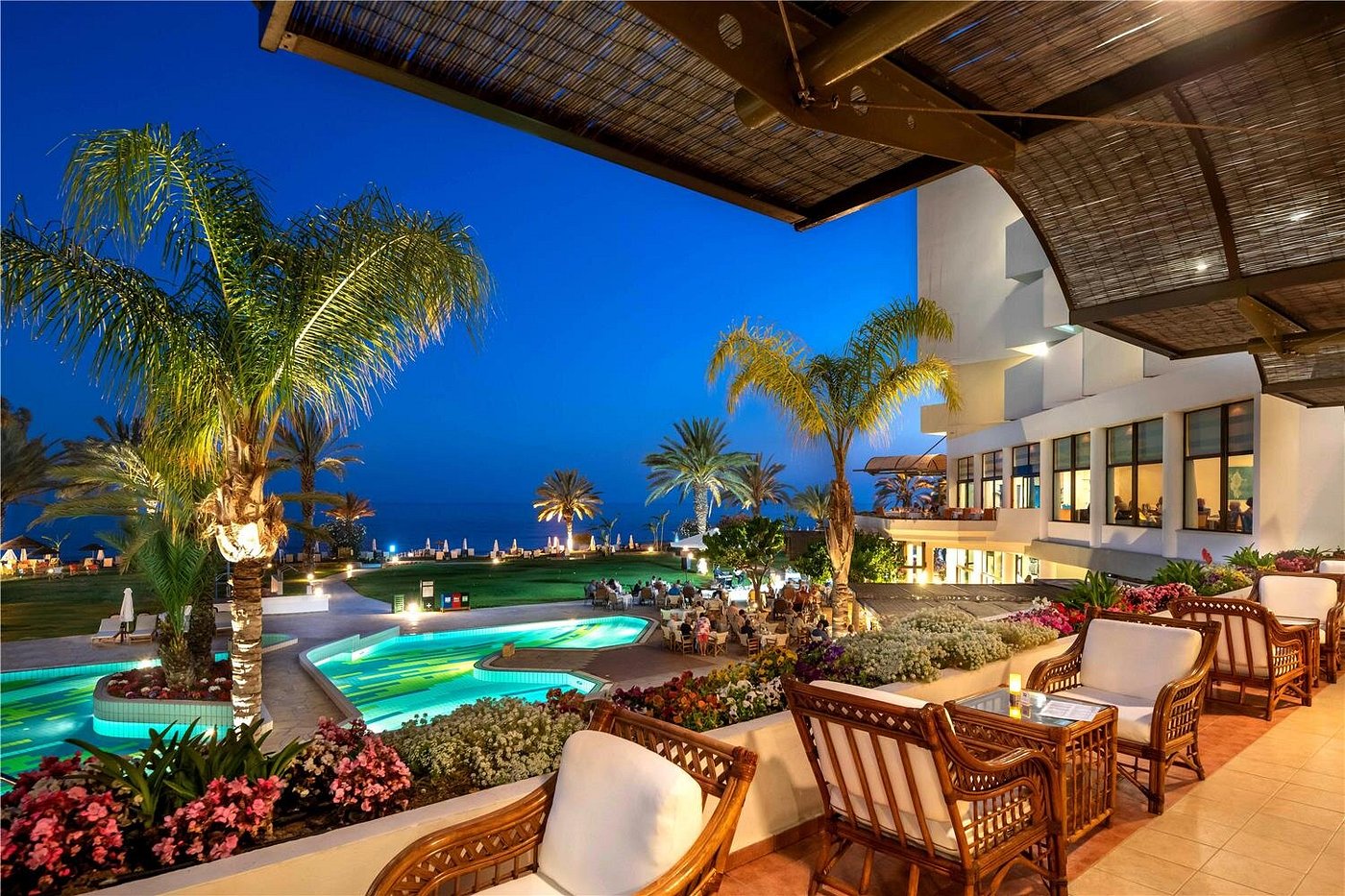 dal travel Athena Royal Beach Hotel