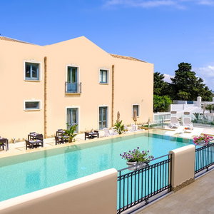 Hotel Hotel Baglio Di Scopello cazare Castellammare del Golfo